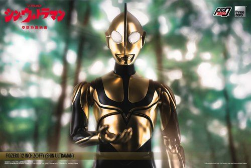 FigZero 新·奥特曼 佐菲