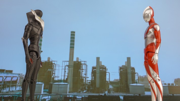 超动α奥特曼系列 新·奥特曼