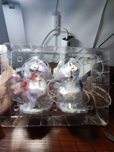 Re：从零开始的异世界生活 蕾姆 与 拉姆 幼夏的记忆