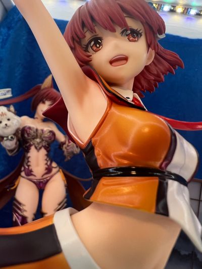 机动奥特曼 佐山玲奈 科特队偶像造型