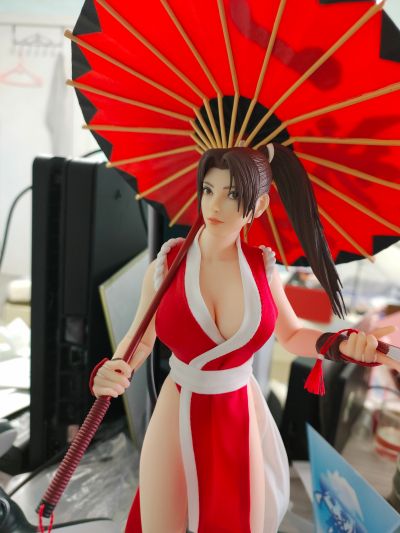 拳皇97 不知火舞