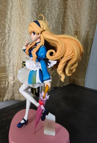KYOSHO Alice Motors 赛车女郎 爱丽丝