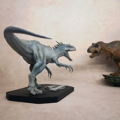 侏罗纪世界 暴虐霸王龙