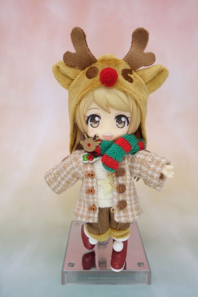 粘土娃 服装套组 2022圣诞节 男孩