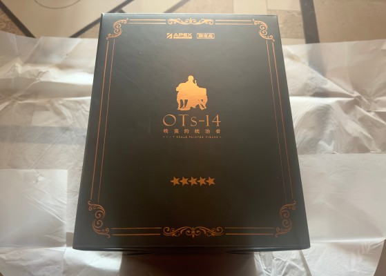 少女前线 OTS-14 晚宴的统治者Ver. 限定配色版