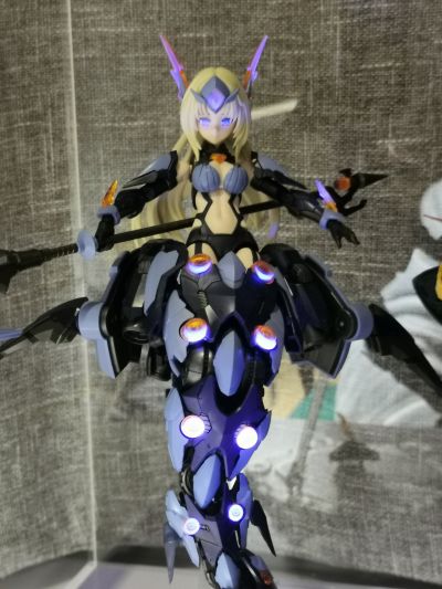 赛博森林 深渊歌姬