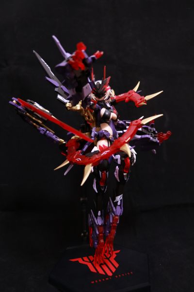 寿屋 女神装置16 皇巫 须佐之男