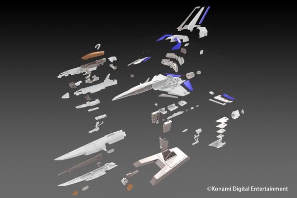 宇宙巡航机2 Vic Viper