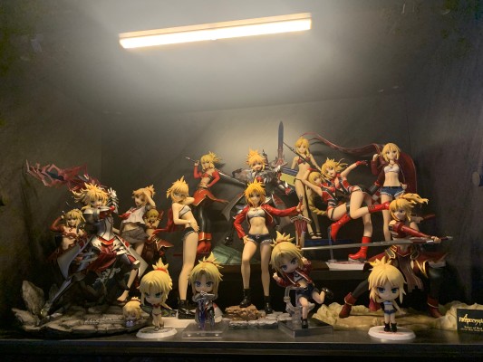 Fate/Apocrypha 莫德雷德