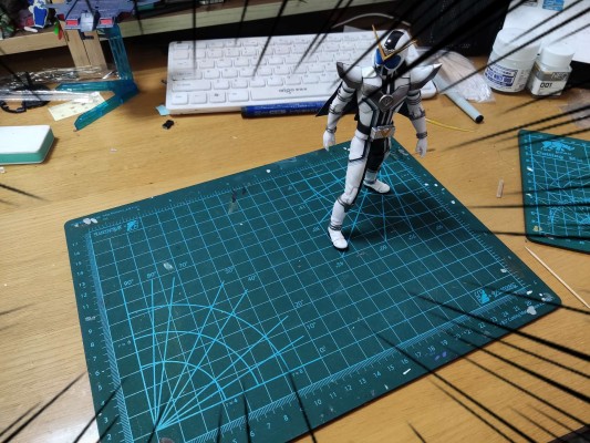 S.H.Figuarts 暴太郎战队咚兄弟 全开凯撒黑