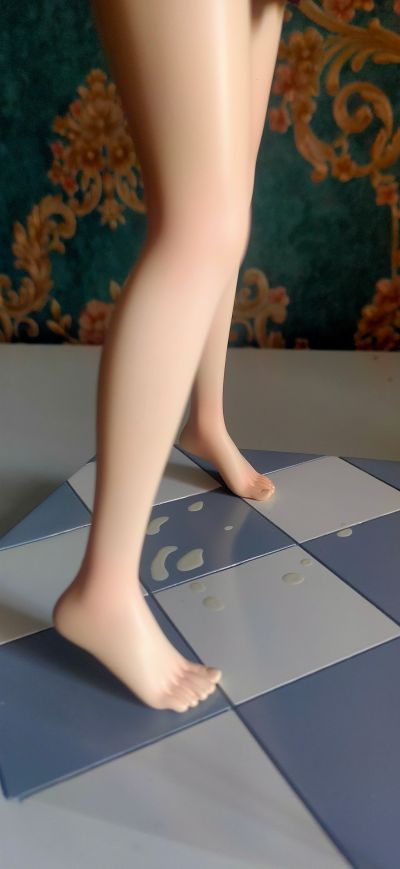 狂欢中的少女  香 织惠