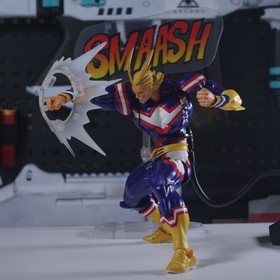 惊异山口式 我的英雄学院 欧尔麦特