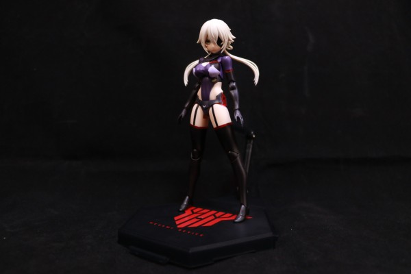 寿屋 女神装置16 皇巫 须佐之男