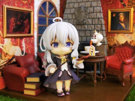 粘土人#1878 魔女之旅 伊蕾娜