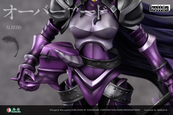 OVERLORD 雅儿贝德 黑暗骑士