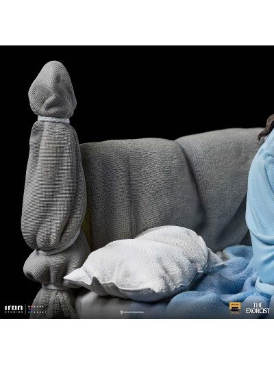 驱魔人 被附身的里根·麦克尼尔