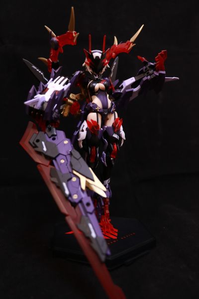 寿屋 女神装置16 皇巫 须佐之男