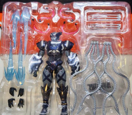 S.H.Figuarts  机动复仇者 毒液共生体 金刚狼