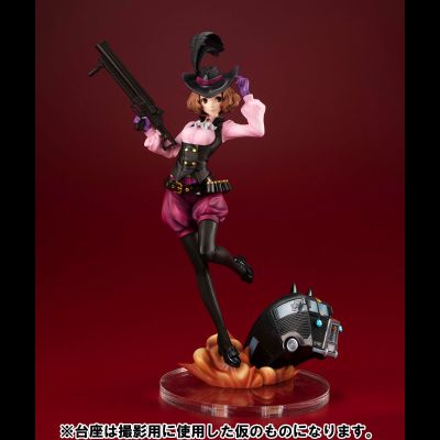 Lucrea 女神异闻录5 皇家版 奥村春  与 摩尔加纳