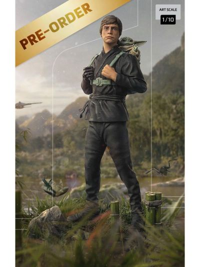 星球大战：波巴·费特之书 卢克·天行者与古古