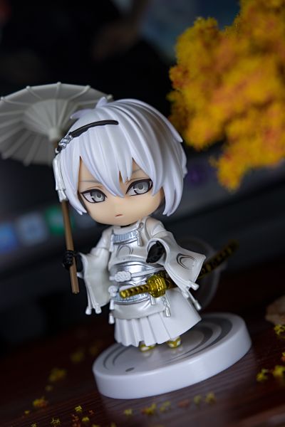 粘土人#1549 舞台剧 刀剑乱舞 悲传 结目不如归 三日月宗近