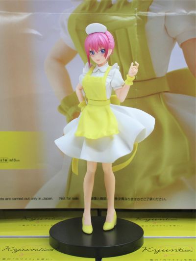 Kyunties 电影 五等分的新娘 中野一花 ～护士～