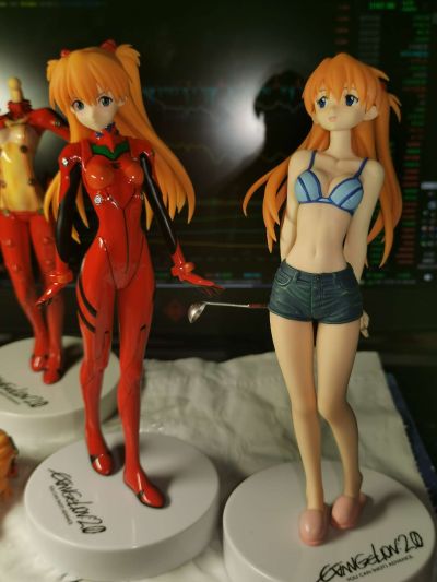 新世纪福音战士新剧场版：破 明日香 战斗服Ver.