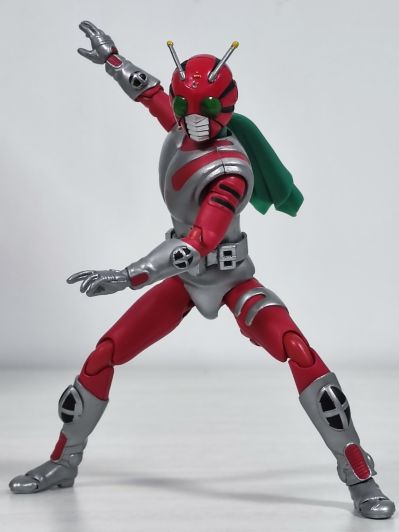 S.H.Figuarts 假面骑士 地狱大使