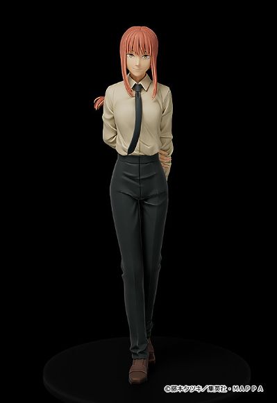 PLAMAX 链锯人 真纪真