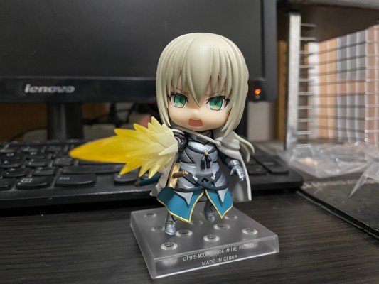 粘土人#1469 剧场版Fate/Grand Order -神圣圆桌领域卡美洛-  贝德维尔