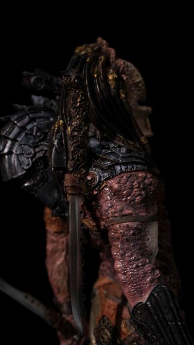 figma 铁血战士 竹谷隆之版