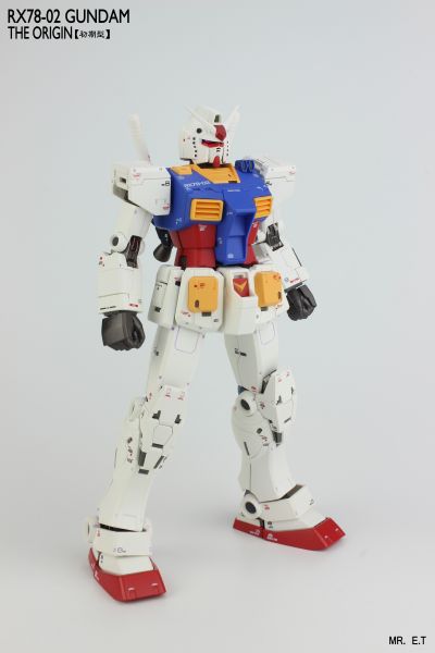 【初回特典付】 GUNDAM FIX FIGURATION METAL COMPOSITE RX-78-2 高达(THE ORIGIN) （フィックスフィギュレーション）