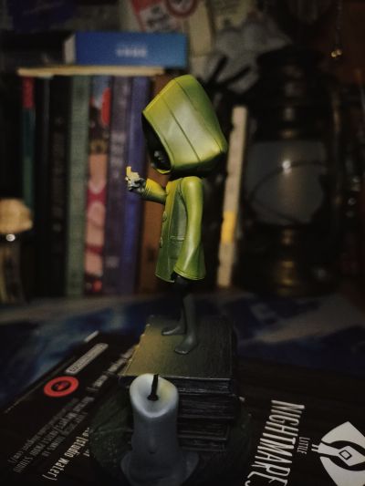 小小梦魇 小小人偶藏品 小六