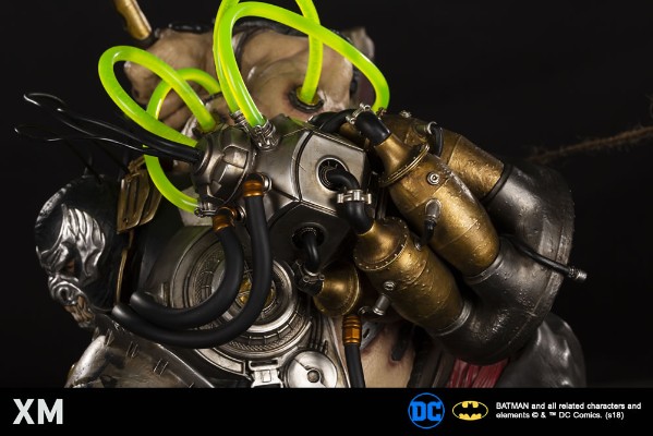 DC漫画 贝恩 武士系列