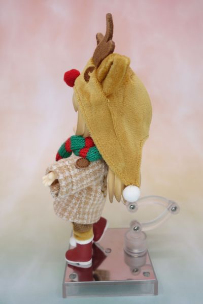 粘土娃 服装套组 2022圣诞节 男孩