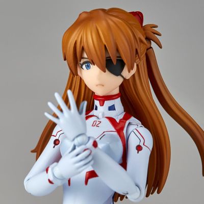 转轮科技 新世纪福音战士新剧场版：终 式波·明日香·兰格雷 极深度潜航用耐压试作战斗服