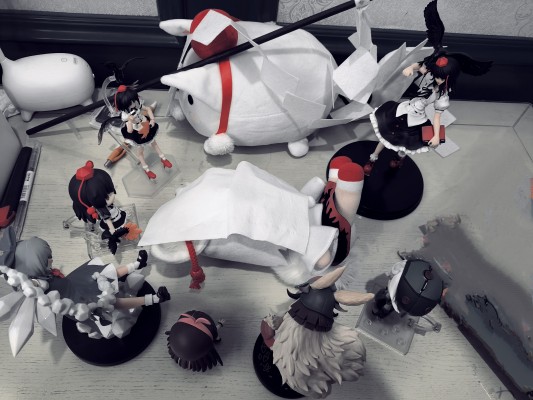 figma #90 东方Project 射命丸文