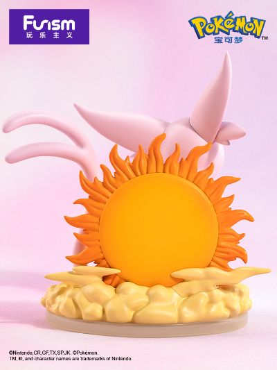 精灵宝可梦 太阳伊布