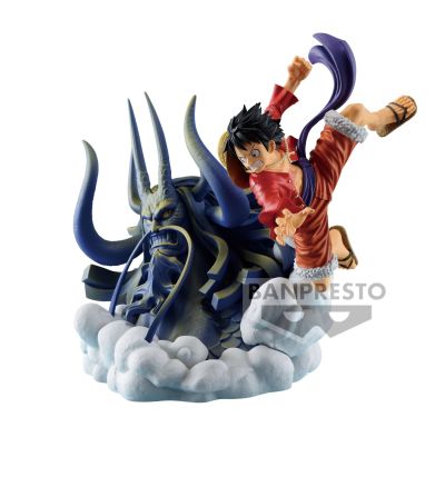 DIORAMATIC 航海王 蒙奇·D·路飞[笔刷配色]