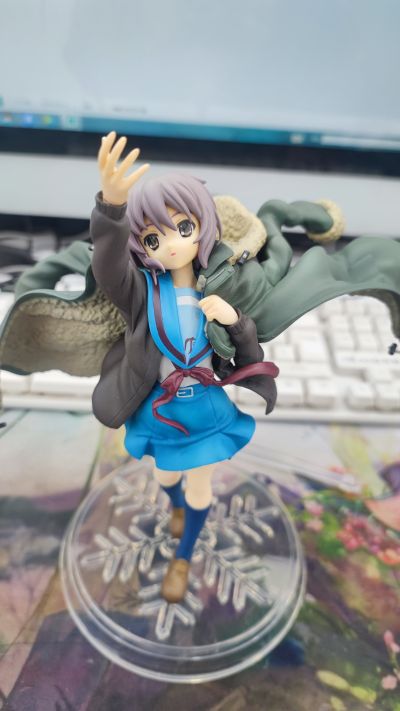 一番赏 凉宫春日的消失 长门有希 消失ver.