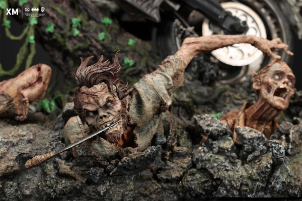 黑暗之夜：死亡金属 蝙蝠侠