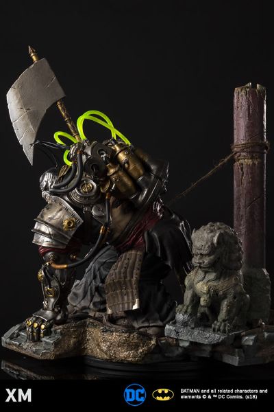 DC漫画 贝恩 武士系列