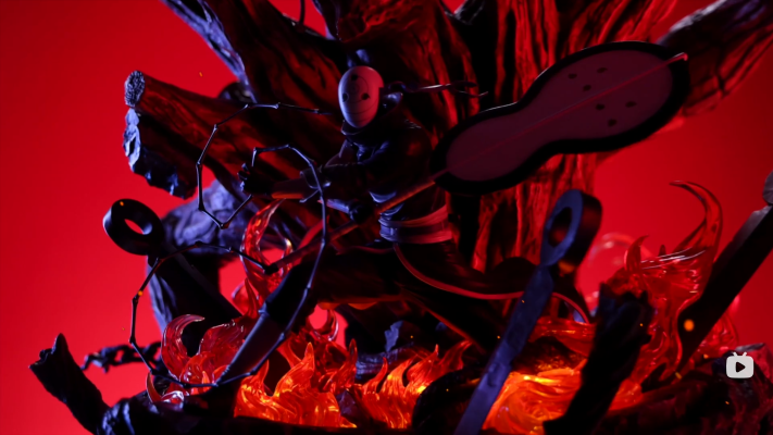 火影忍者疾风传 宇智波带土