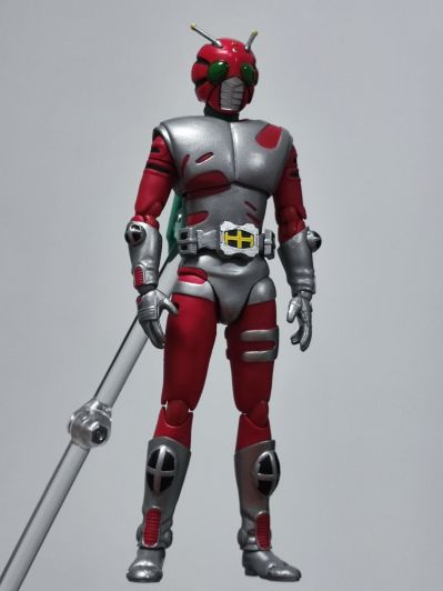 S.H.Figuarts 假面骑士 地狱大使