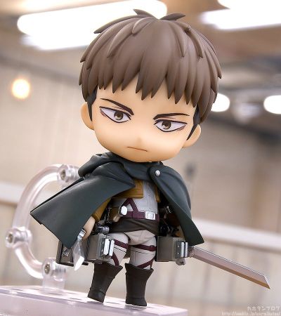 粘土人#1383 进击的巨人 约翰·基尔休坦