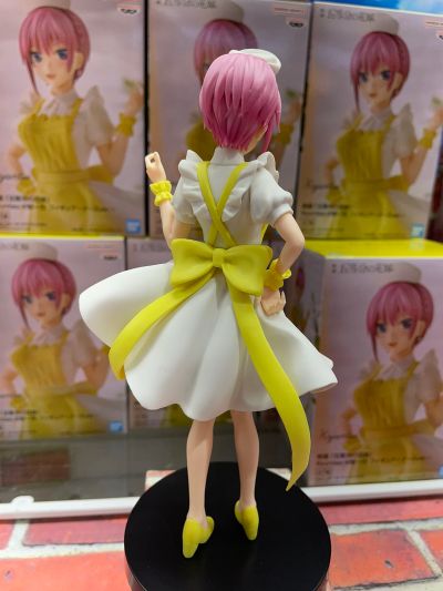 Kyunties 电影 五等分的新娘 中野一花 ～护士～