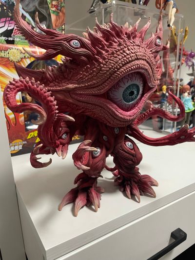 大怪兽系列 奥特新生代 加恩Q