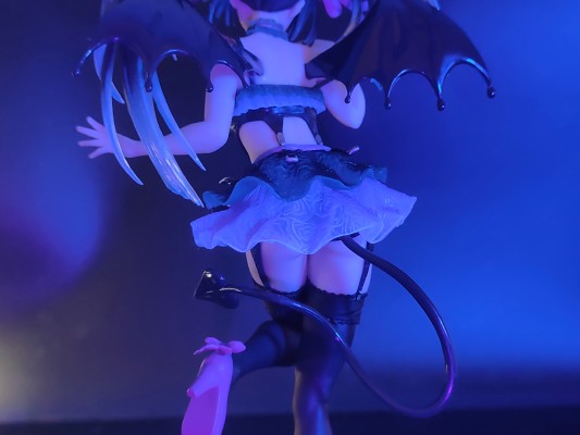 Coreful 约会大作战 第四季 时崎狂三 小恶魔 （TAiTO限定）