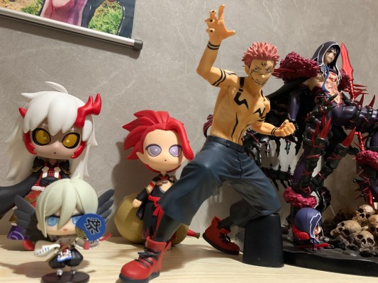 MAXIMATIC 咒术回战  两面宿傩