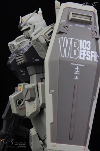 GFFMC 限量RX-78-3 G-3高达 Ka版+G战机（G3版）